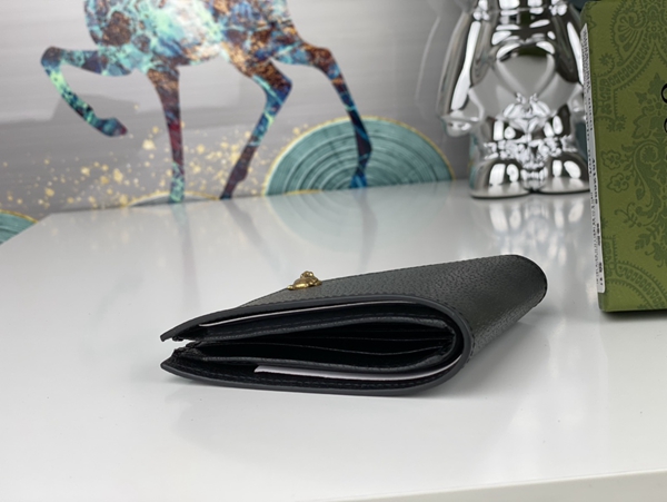 グッチ財布コピー側面デザイン